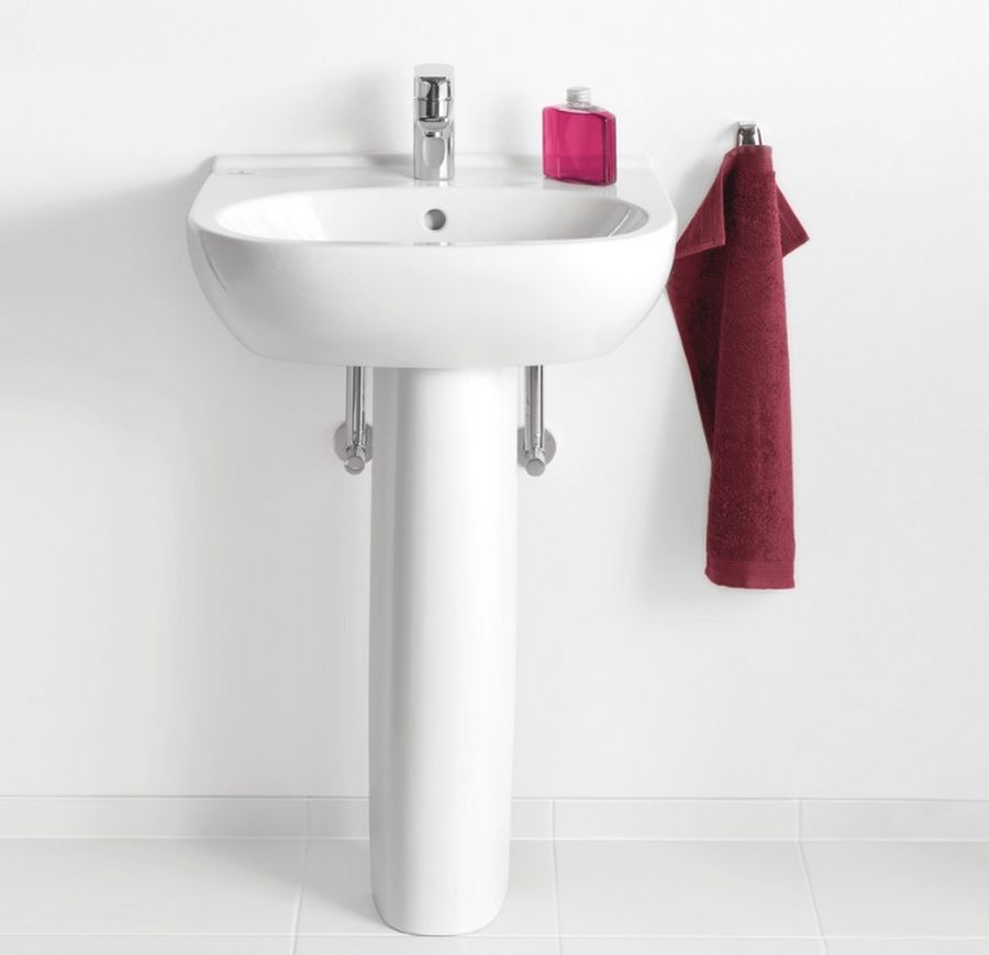 Villeroy & Boch O.Novo talapzat fehér 52650001