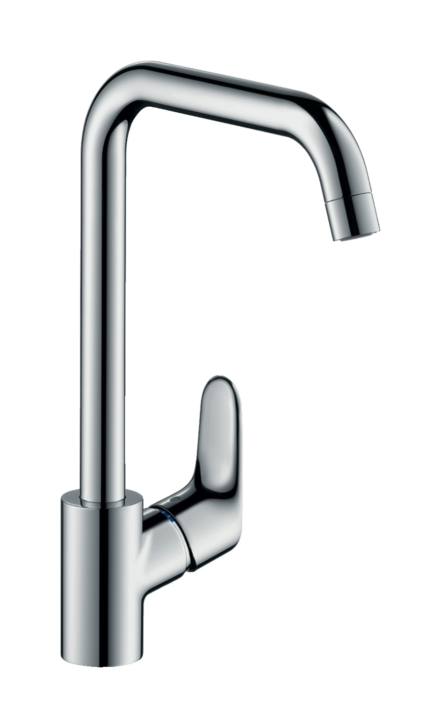 Hansgrohe Focus M41 konyhai csaptelep álló króm 31820000