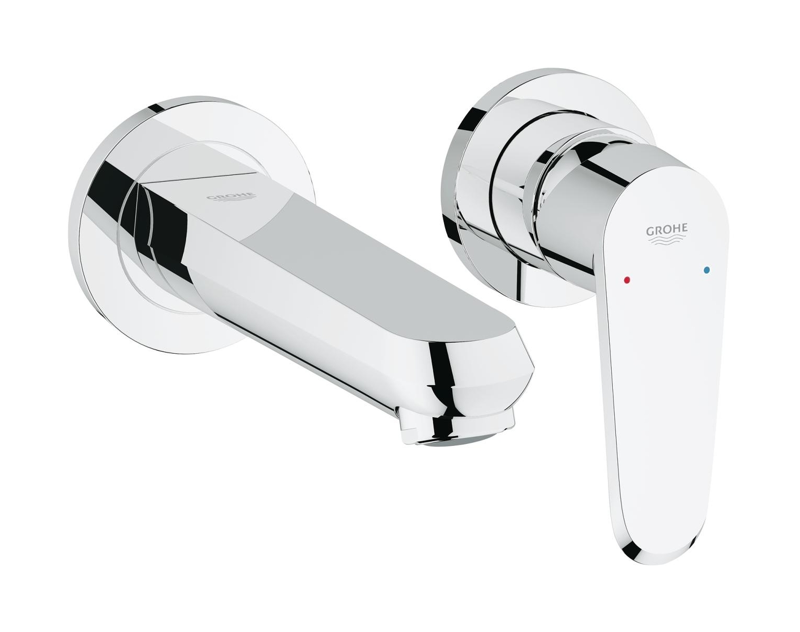 Grohe Eurodisc Cosmopolitan mosdócsaptelep süllyesztett StarLight Chrome 19573002