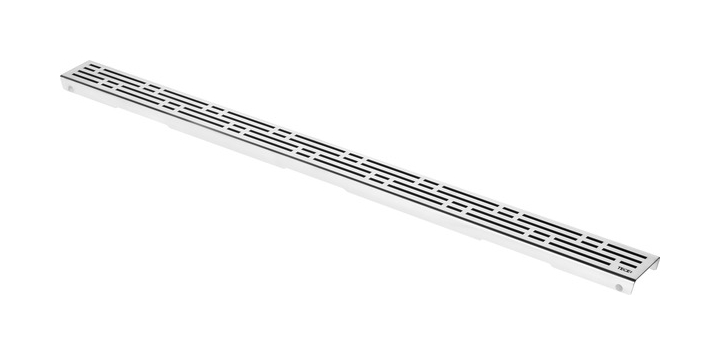 Tece Drainline zuhany lefolyó rács 80 cm 600810