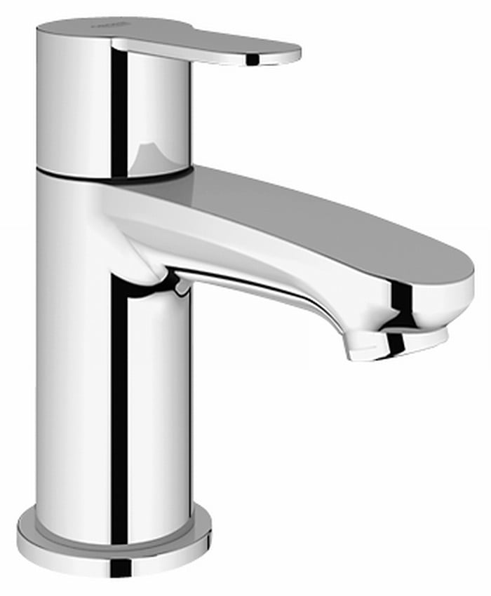 Grohe Eurostyle Cosmopolitan mosdószelep álló StarLight Chrome 23039002