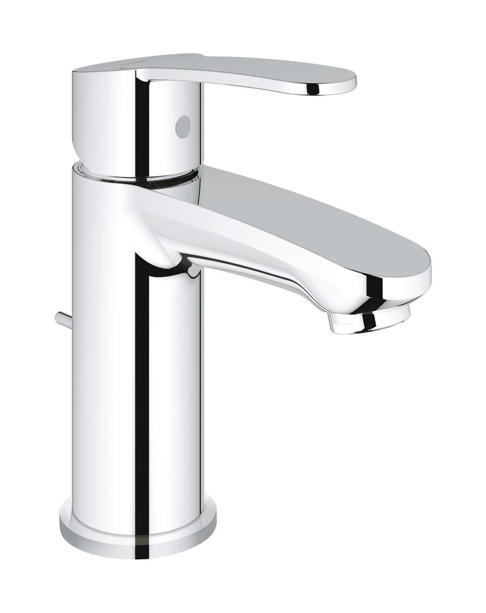 Grohe Eurostyle Cosmopolitan mosdócsaptelep álló StarLight Chrome 23037002