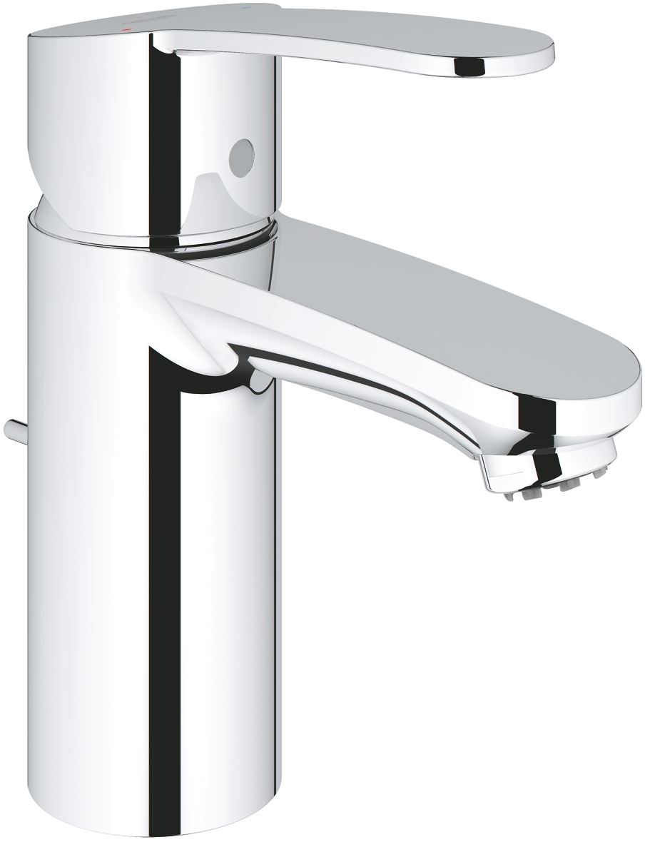 Grohe Eurostyle Cosmopolitan mosdócsaptelep álló StarLight Chrome 33561002