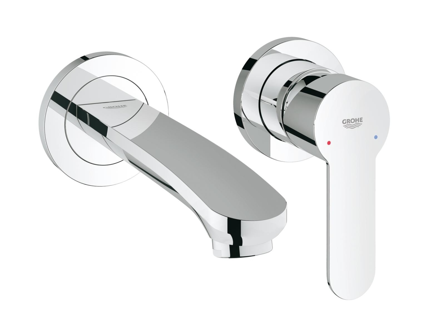 Grohe Eurostyle Cosmopolitan mosdócsaptelep süllyesztett StarLight Chrome 19571002