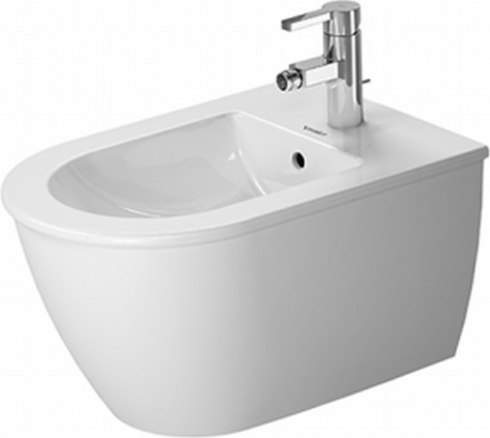 Duravit Darling New bidé függő fehér 2249150000