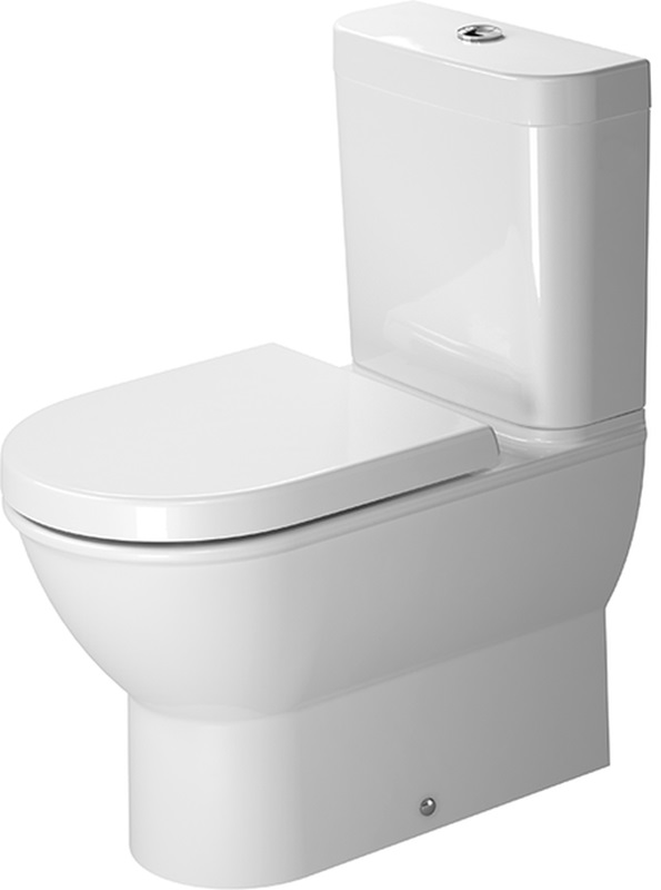 Duravit Darling New kompakt wc csésze fehér 2138090000