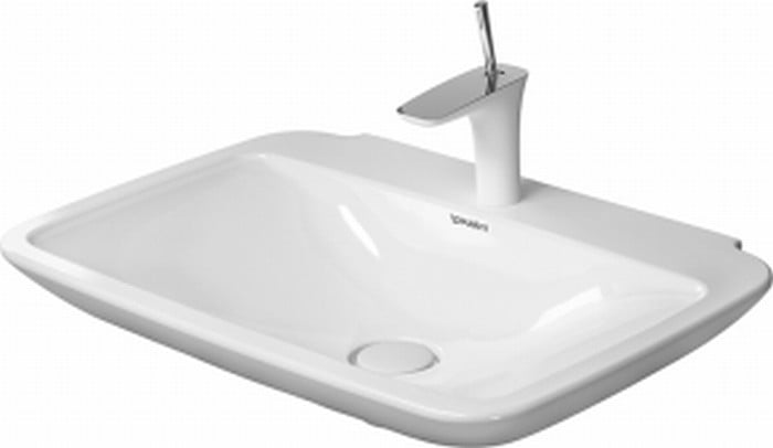 Duravit PuraVida umywalka 70x50 cm ścienna 2701700030