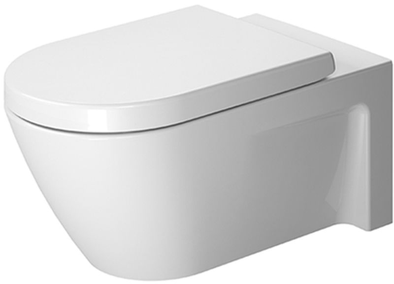 Duravit Starck 2 wc csésze függesztett fehér 2533090000