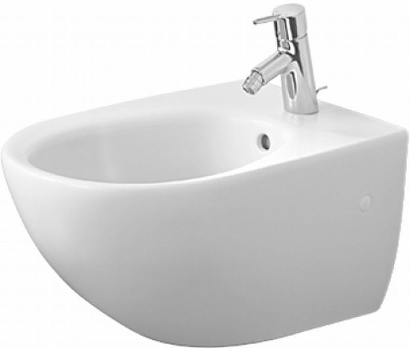 Duravit Architec bidé függő fehér 2531150000