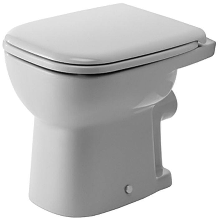 Duravit D-Code wc csésze álló fehér 21090900002