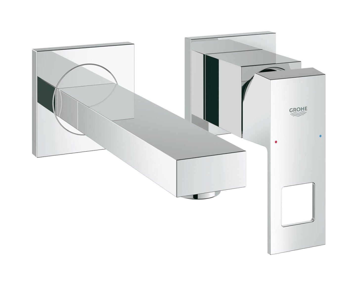 Grohe Eurocube mosdócsaptelep süllyesztett StarLight Chrome 19895000