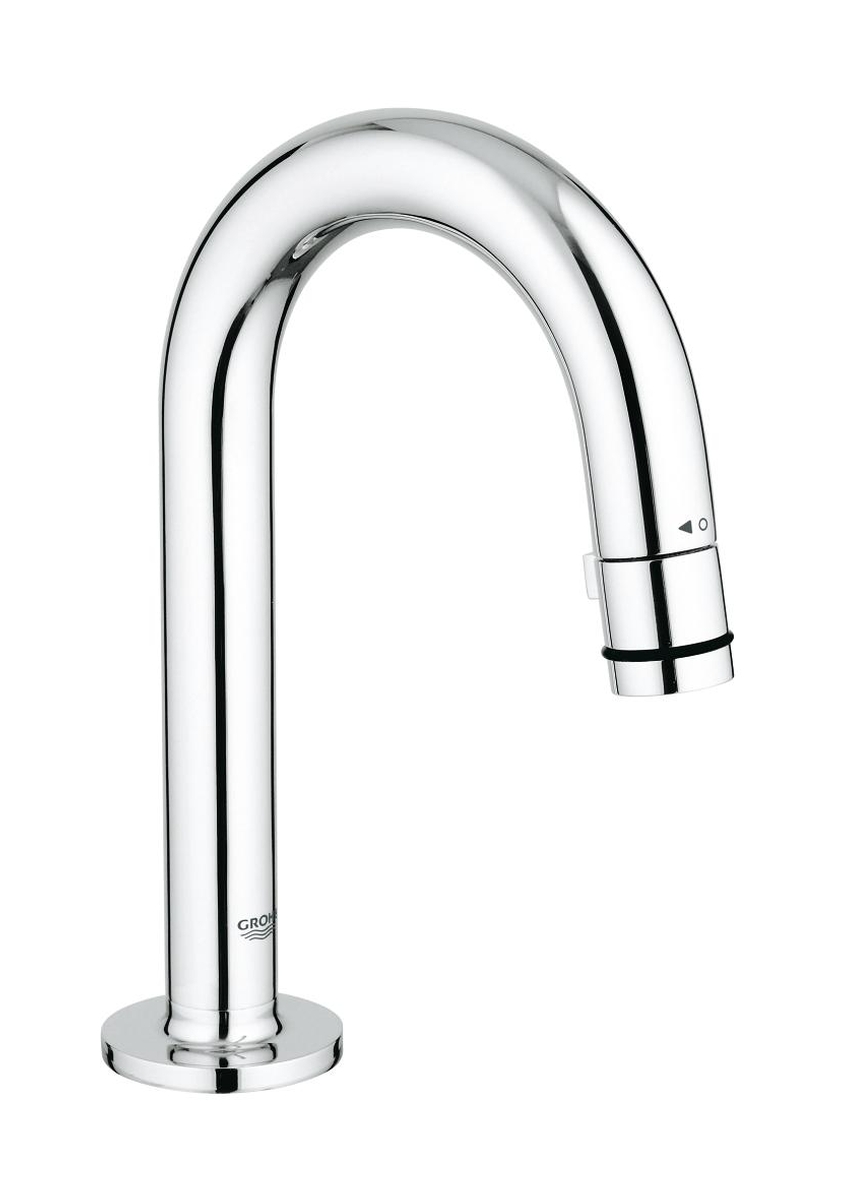 Grohe kifolyócső csaptelep fürdőkádhoz StarLight Chrome 20201000