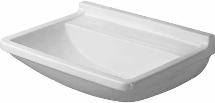 Duravit Starck 3 Med umywalka 55x42 cm 0307550000
