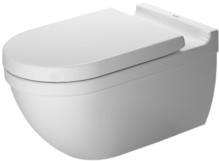 Duravit Starck 3 wc csésze függesztett fehér 2226090000