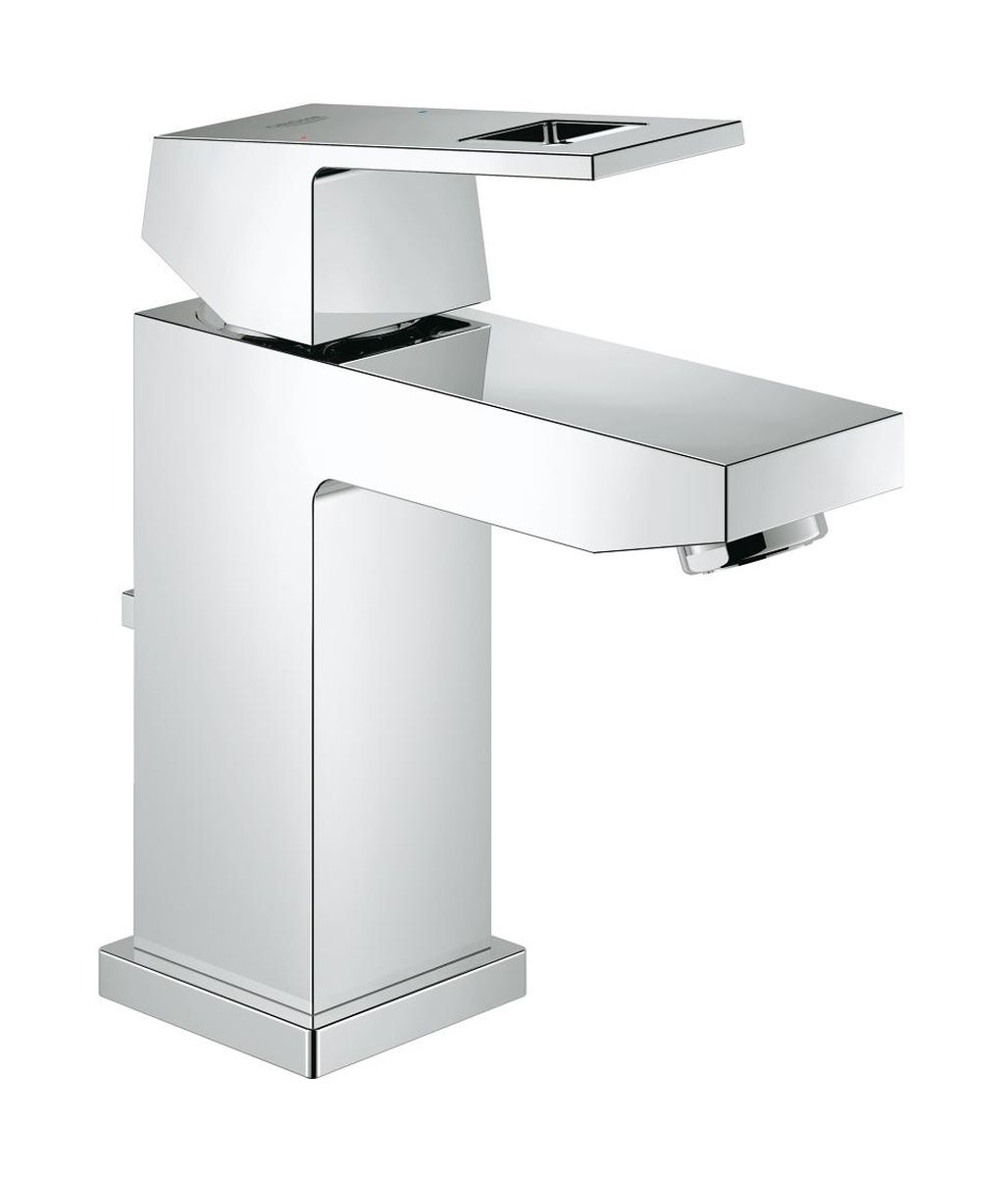 Grohe Eurocube mosdócsaptelep álló StarLight Chrome 2312700E