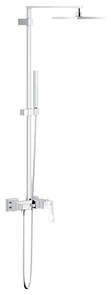 01 Grohe Eurocube system natryskowy chrom 23147000
