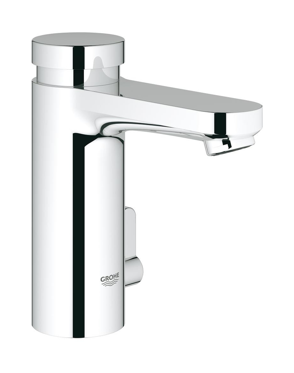 Grohe Eurosmart Cosmopolitan mosdócsaptelep álló StarLight Chrome 36317000