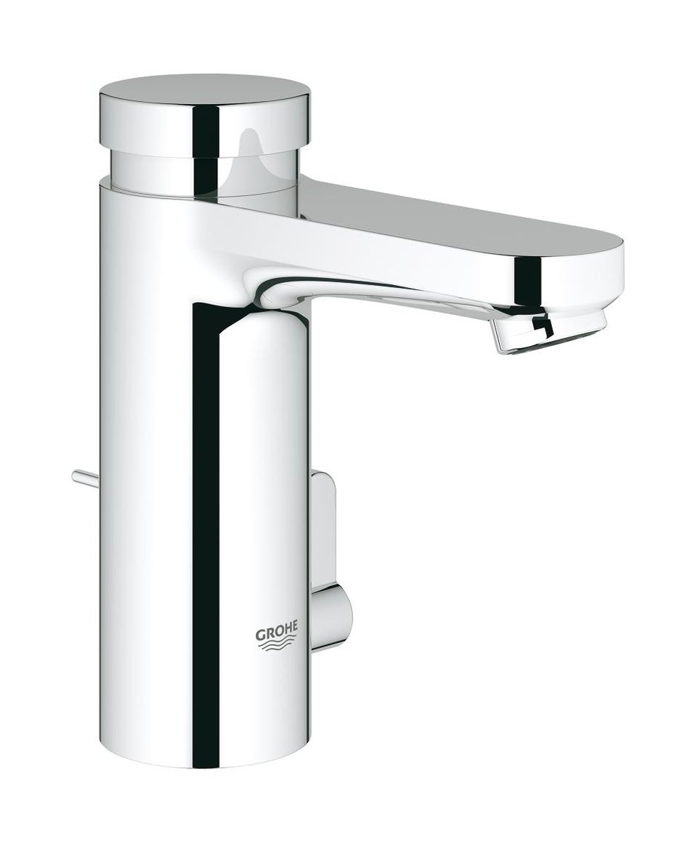 Grohe Eurosmart Cosmopolitan mosdócsaptelep álló StarLight Chrome 36318000