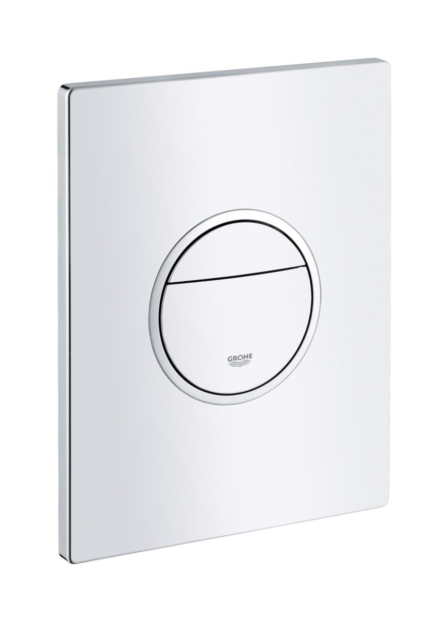 Grohe Ondus öblítő gomb WC-hez fényezett króm 38766000