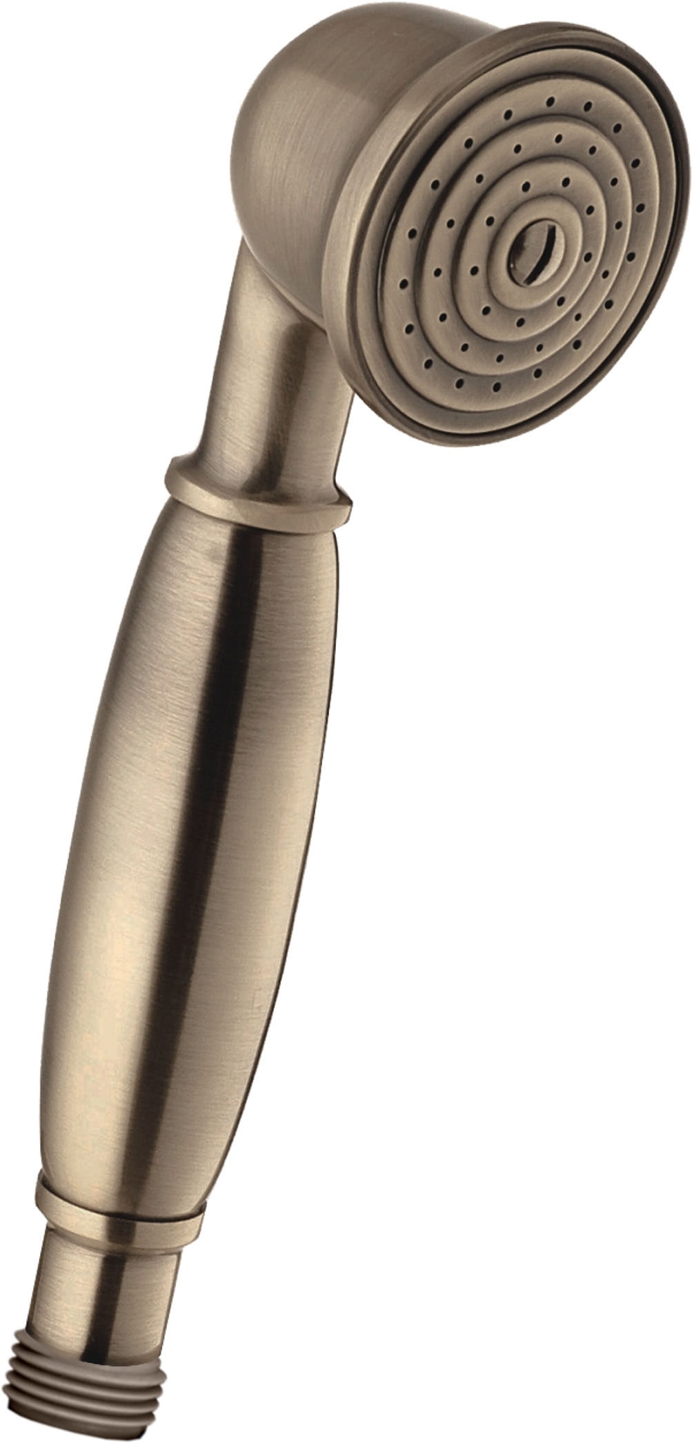 Omnires Art Deco zuhanyfej barna ARTDECORBR