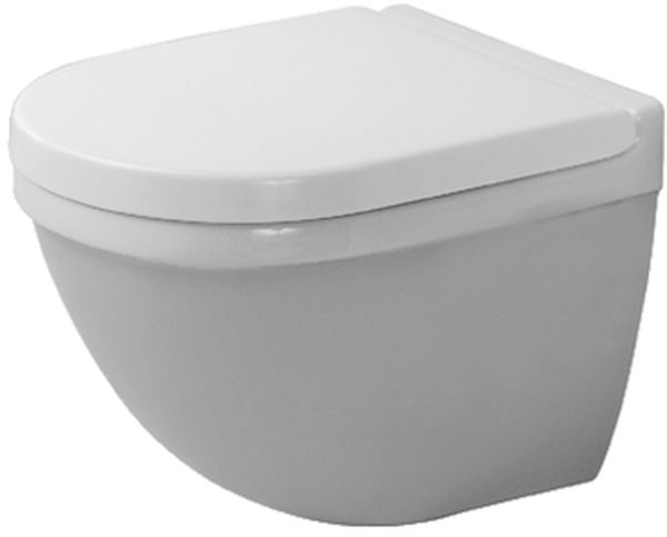 Duravit Starck 3 wc csésze függesztett fehér 2227090000