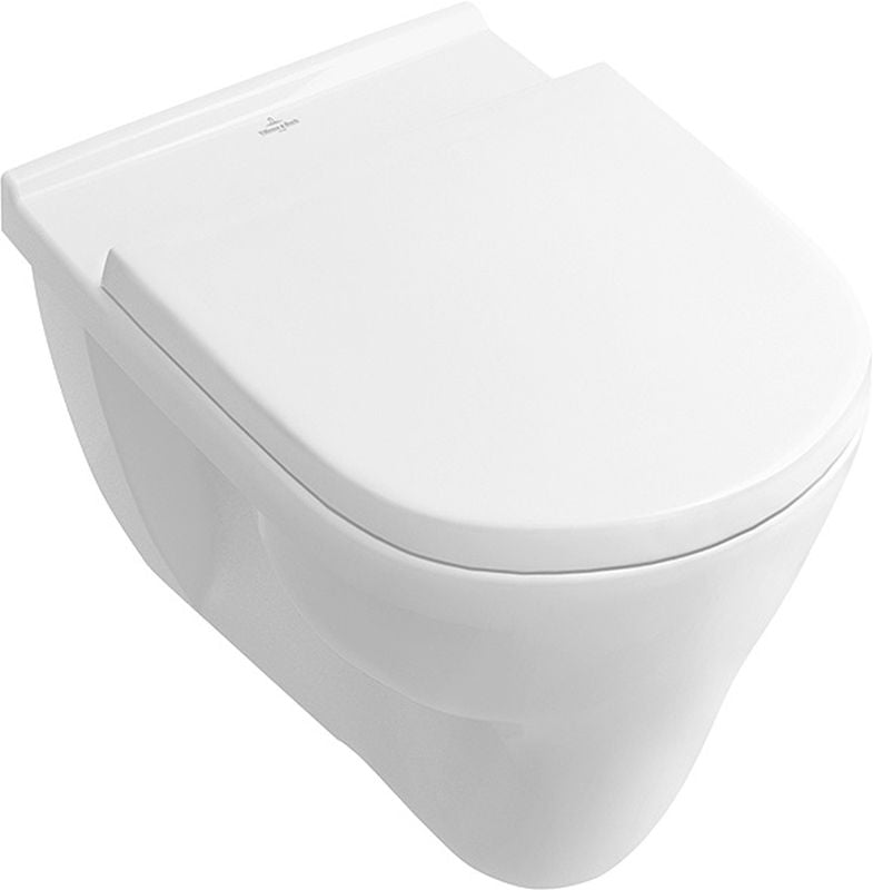 Villeroy & Boch O.Novo wc csésze függesztett fehér 56621001