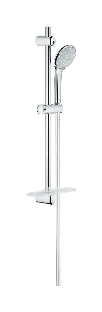 Grohe Euphoria zuhany készlet fal StarLight Chrome 27242001