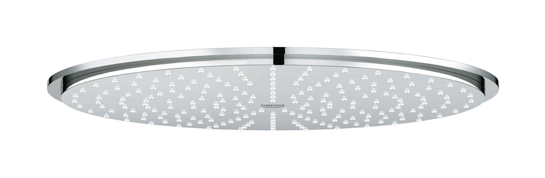 Grohe Rainshower fejzuhany 31x31 cm kerek StarLight Chrome 27478000