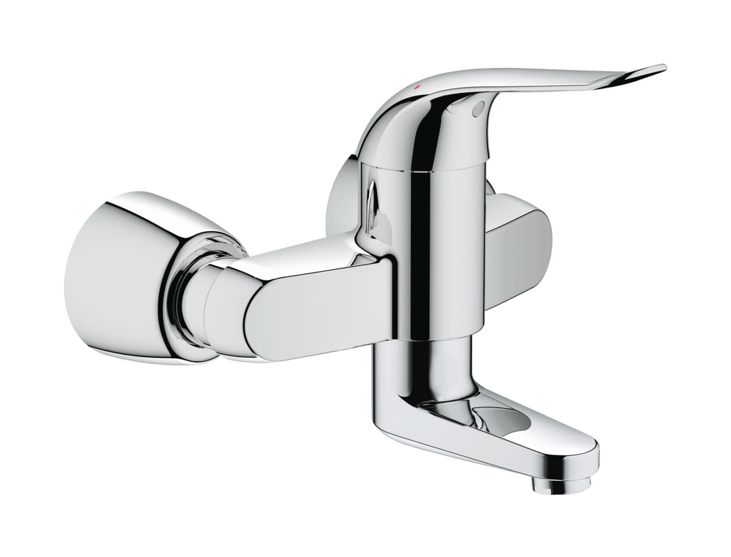 Grohe Euroeco Special mosdócsaptelep fali StarLight Chrome 32768000