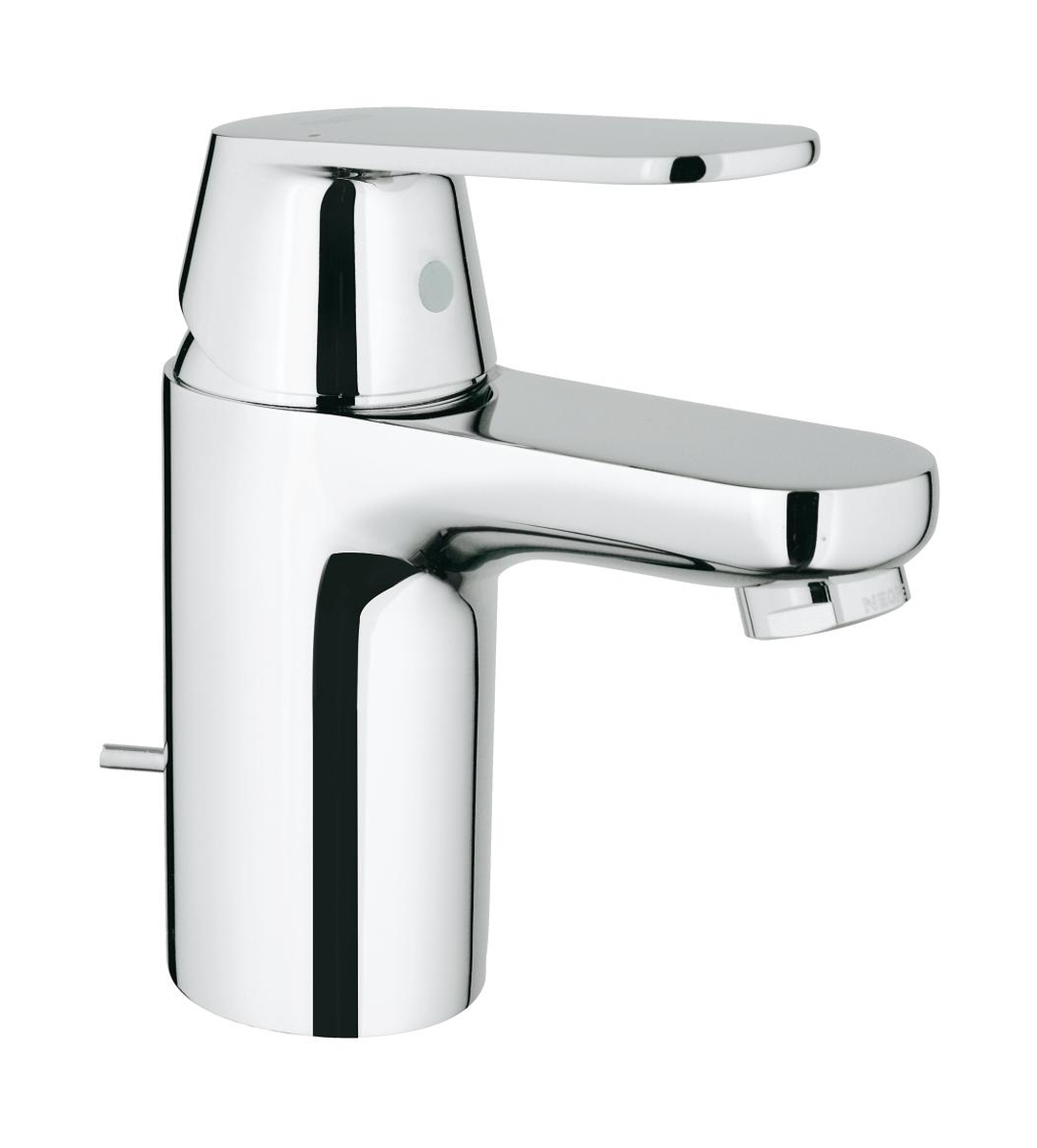 Grohe Eurosmart Cosmopolitan mosdócsaptelep álló StarLight Chrome 3282500E