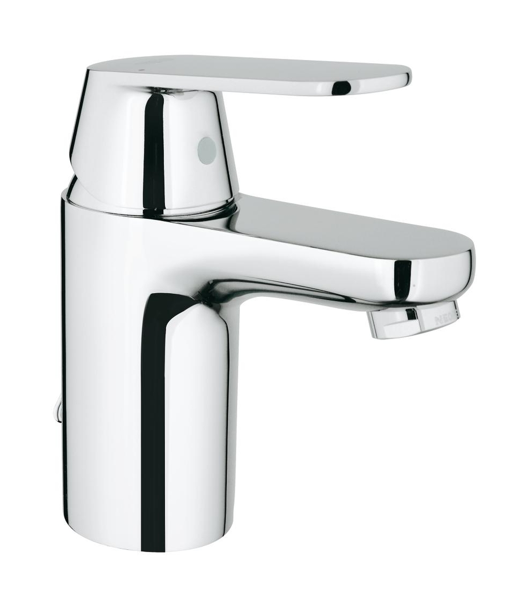 Grohe Eurosmart Cosmopolitan mosdócsaptelep álló StarLight Chrome 3282700E