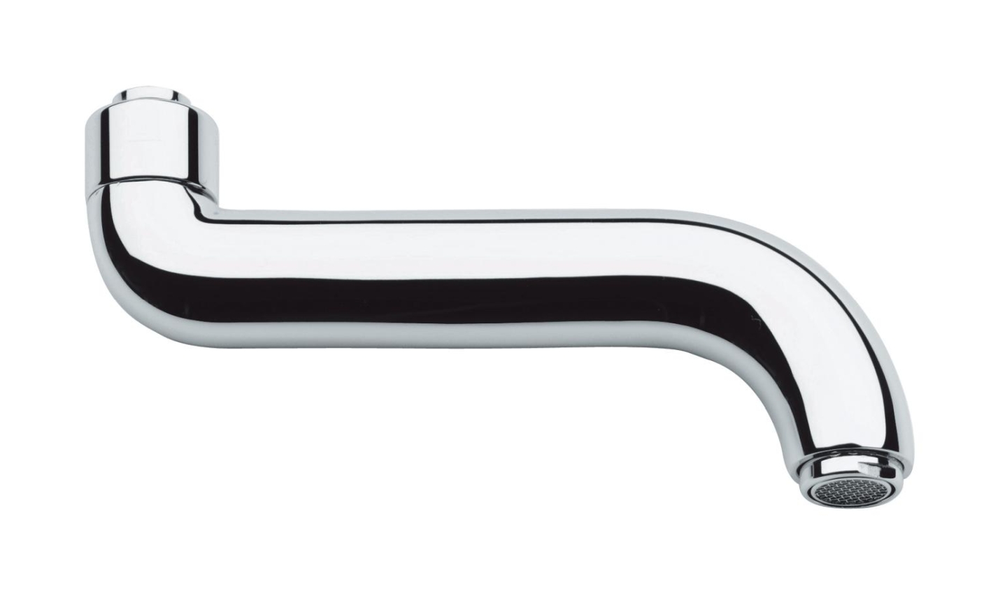 Grohe Eurodisc kifolyócső csaptelep fürdőkádhoz StarLight Chrome 42133000