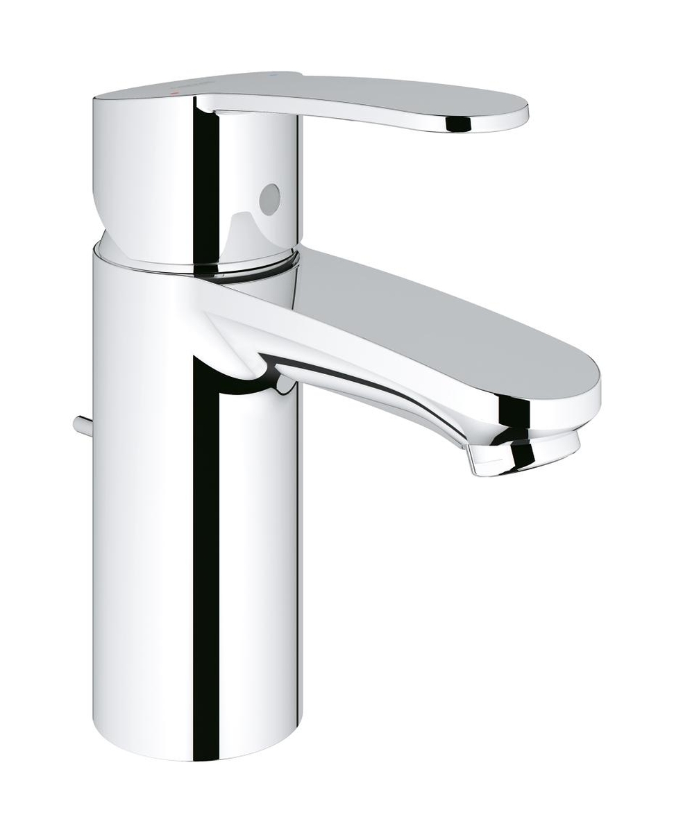 Grohe Eurostyle Cosmopolitan mosdócsaptelep álló StarLight Chrome 3355220E