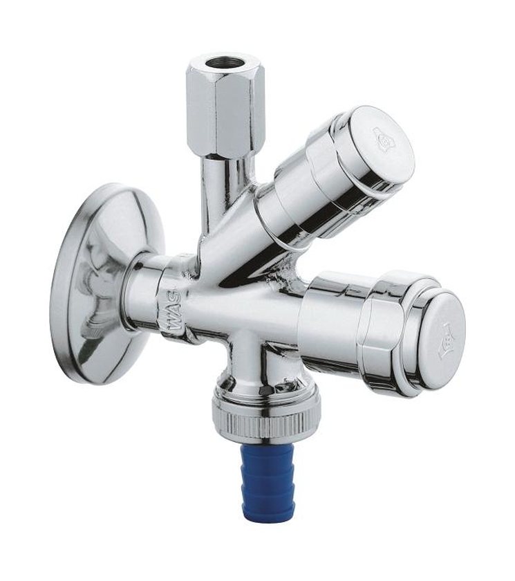 Grohe Was szögfal szelep StarLight Chrome 41070000
