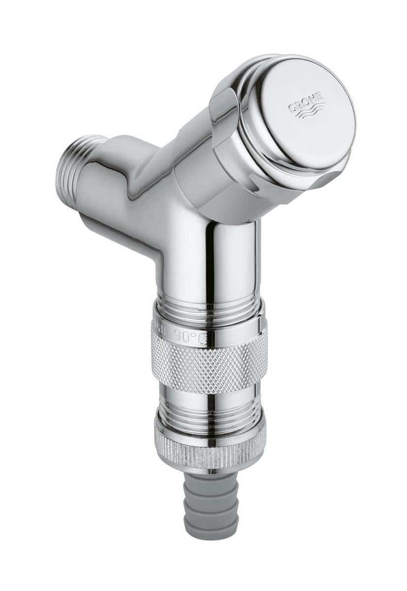 Grohe Was fali szelep StarLight Chrome 41015000