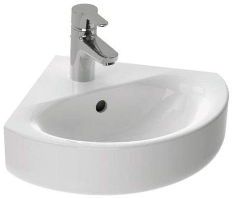 Ideal Standard Connect mosdótál 48x44 cm sarok klasszikus fehér E793101
