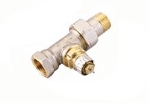 Danfoss RA-N egyenes szelep 013G3914