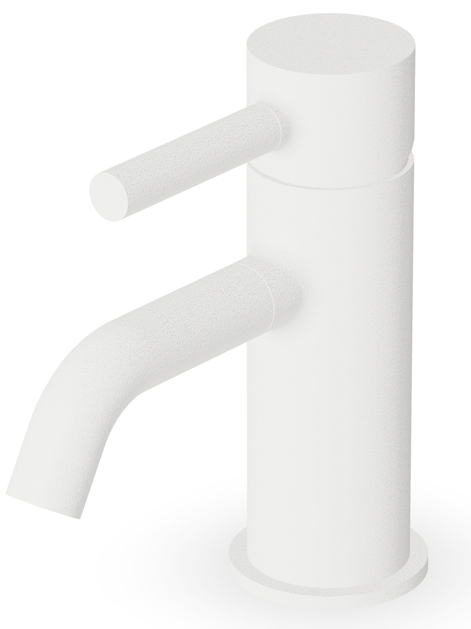 Zucchetti Pan mosdócsaptelep álló fehér ZP6242.W1