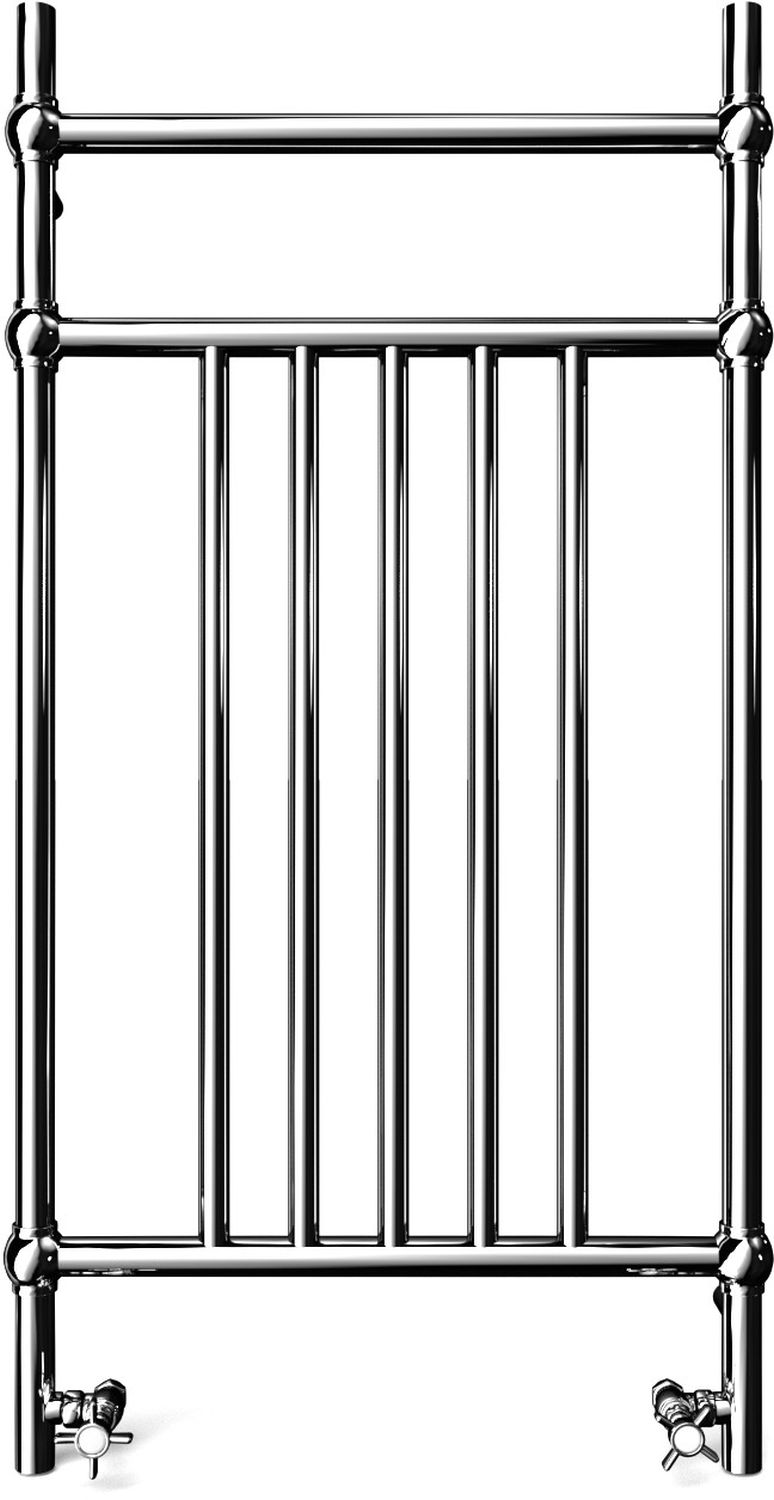 Imers Pinea fürdőszoba radiátor dekoratív 100x43 cm króm 0510G/P