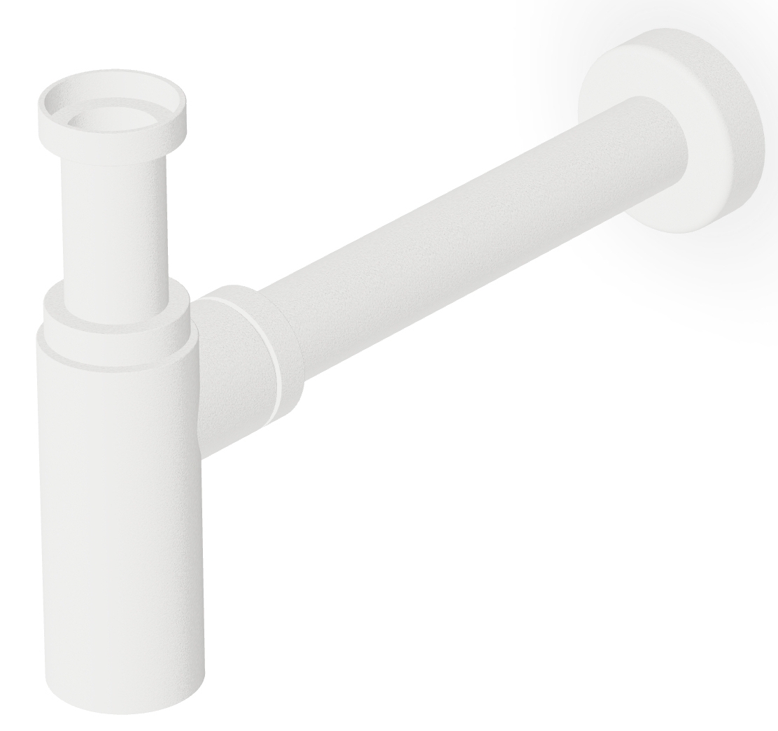 Zucchetti Isy mosdószifon búraszifon fehér Z9502P.W1