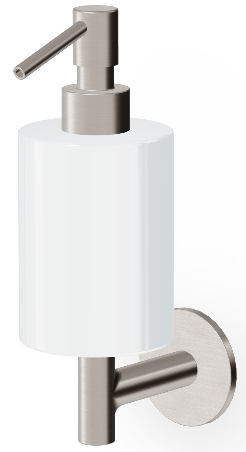 Zucchetti Pan szappanadagoló 300 ml nikkel ZAC615.C3