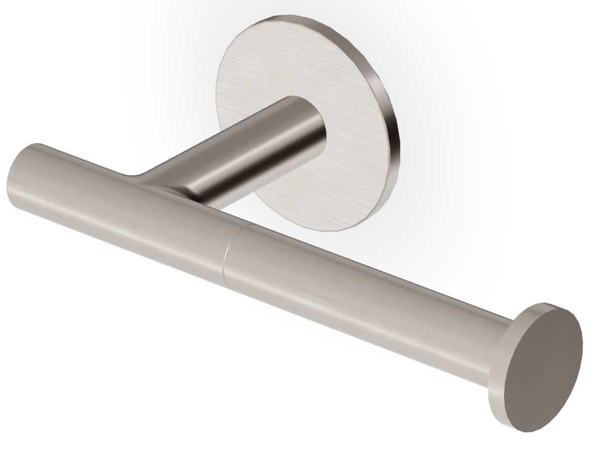 Zucchetti Pan wc papír tartó nikkel ZAC630.C3