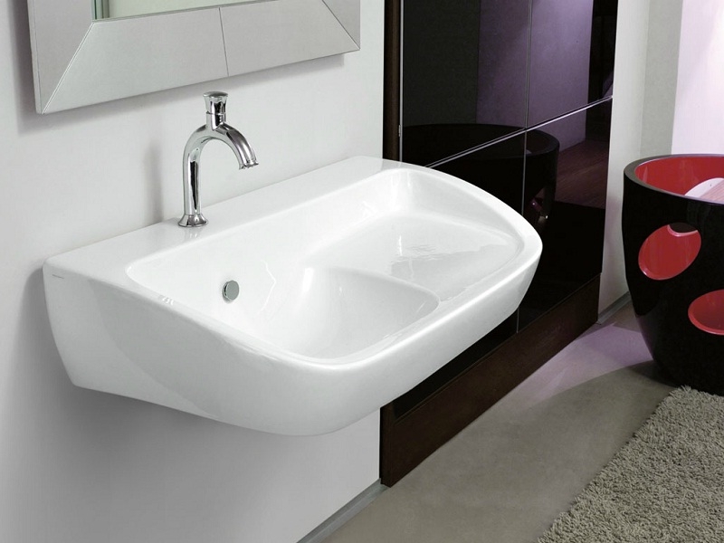 Kerasan Spa umywalka 90x55 cm 3343