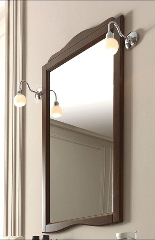 Kerasan Retro tükör 63x116 cm négyszögletes fa 731340
