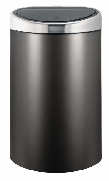 Brabantia Touch Bin szemeteskosár l 442261