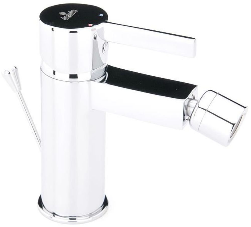 Deante Floks bidé csaptelep álló króm BCF_031M