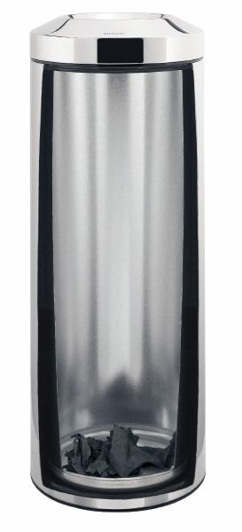 Brabantia szemeteskosár 30 l acél 287527