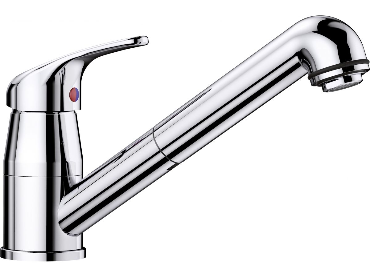 Blanco Daras-S konyhai csaptelep álló króm 517731