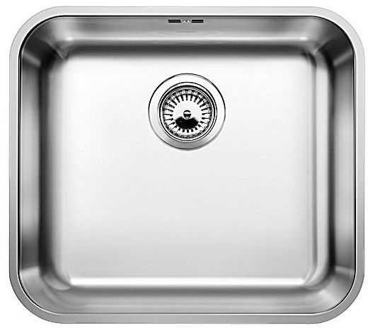 Blanco Supra 500-U acél mosogató 48x43 cm acél 518203