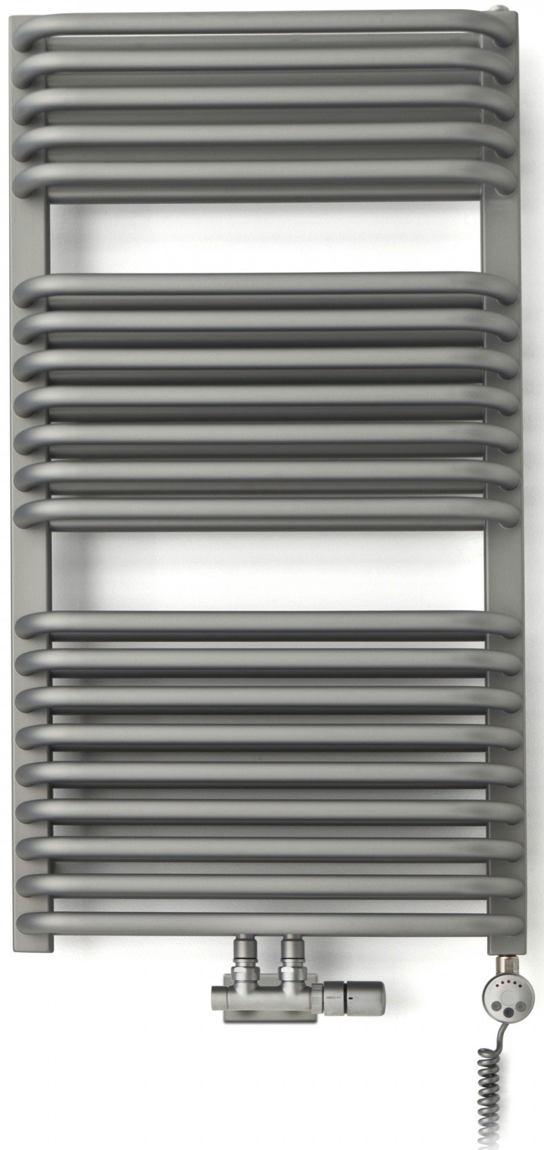 Terma Tytus fürdőszoba radiátor íves 102x44 cm fehér WGTYT102044K916SX